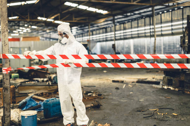 24/7 Emergency Odor Removal experts in Flemington, PA